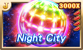 JILI’s Night City Slot on JiliAsia